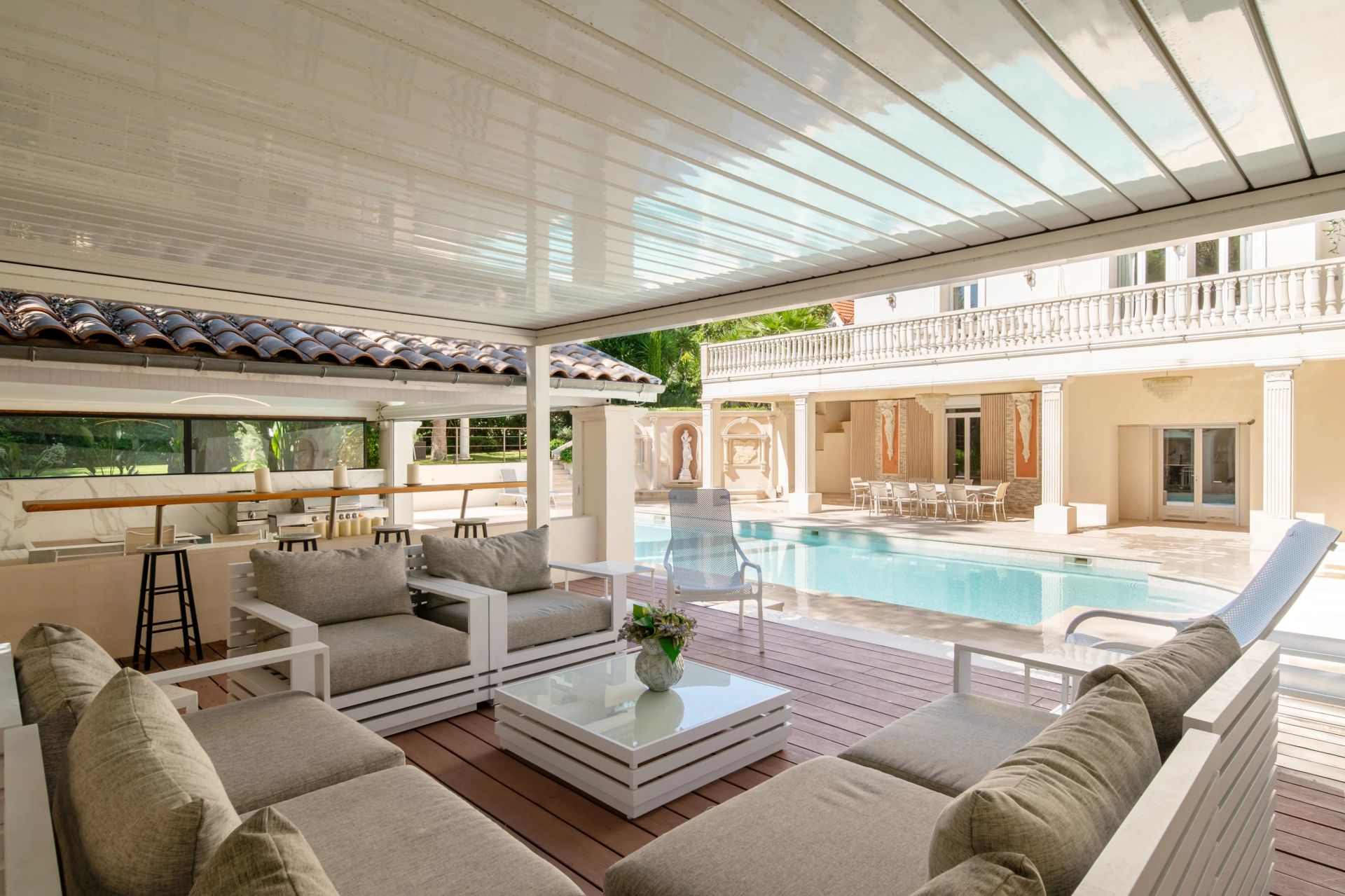 Vente Villa Cannes 18&nbsp;Pièces 579.76&nbsp;m²