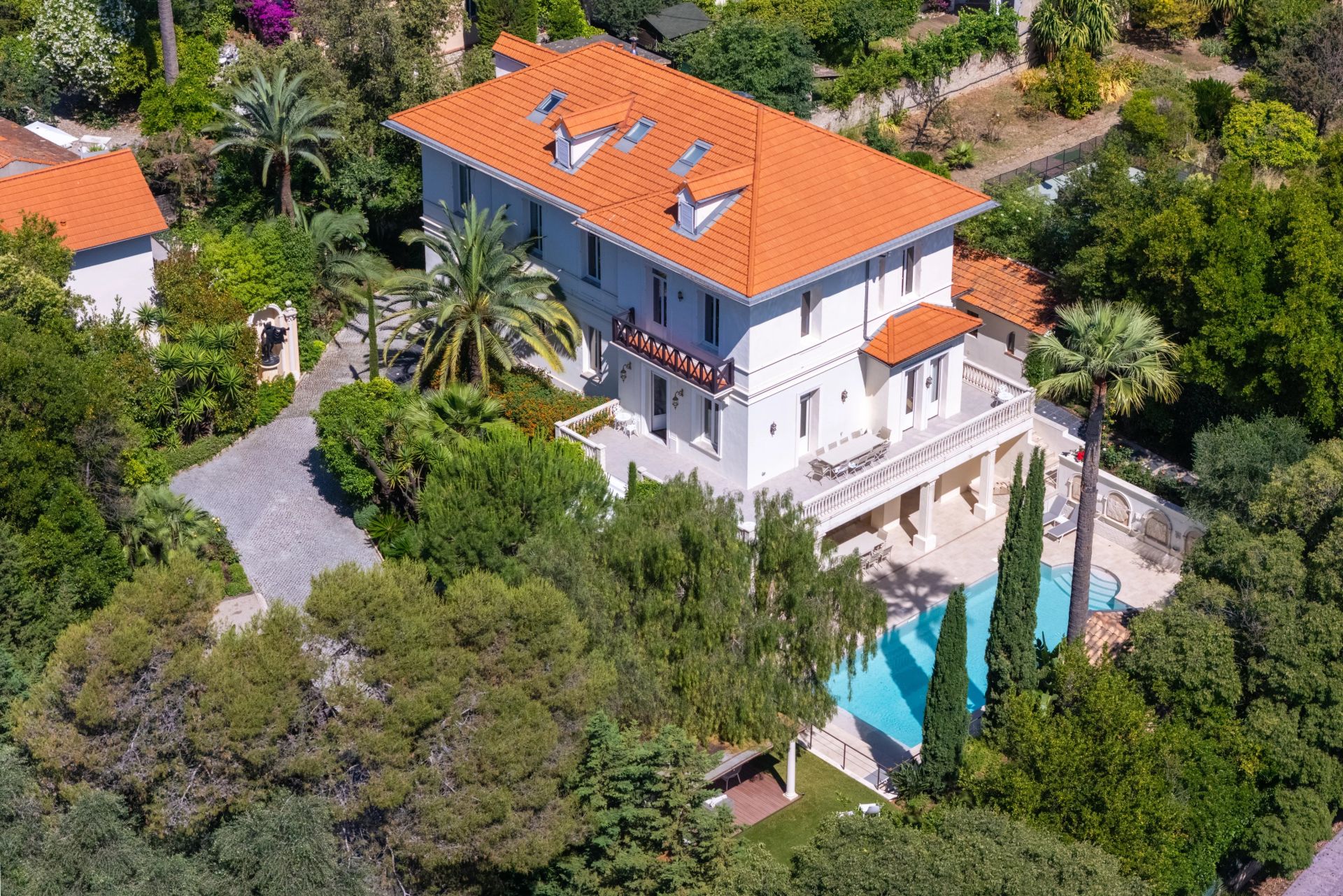 maison 18 Pièces en vente sur Cannes (06400)
