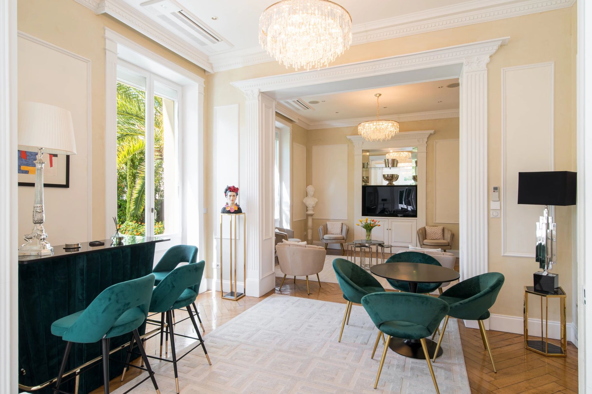 villa 18 Pièces en vente sur Cannes (06400)