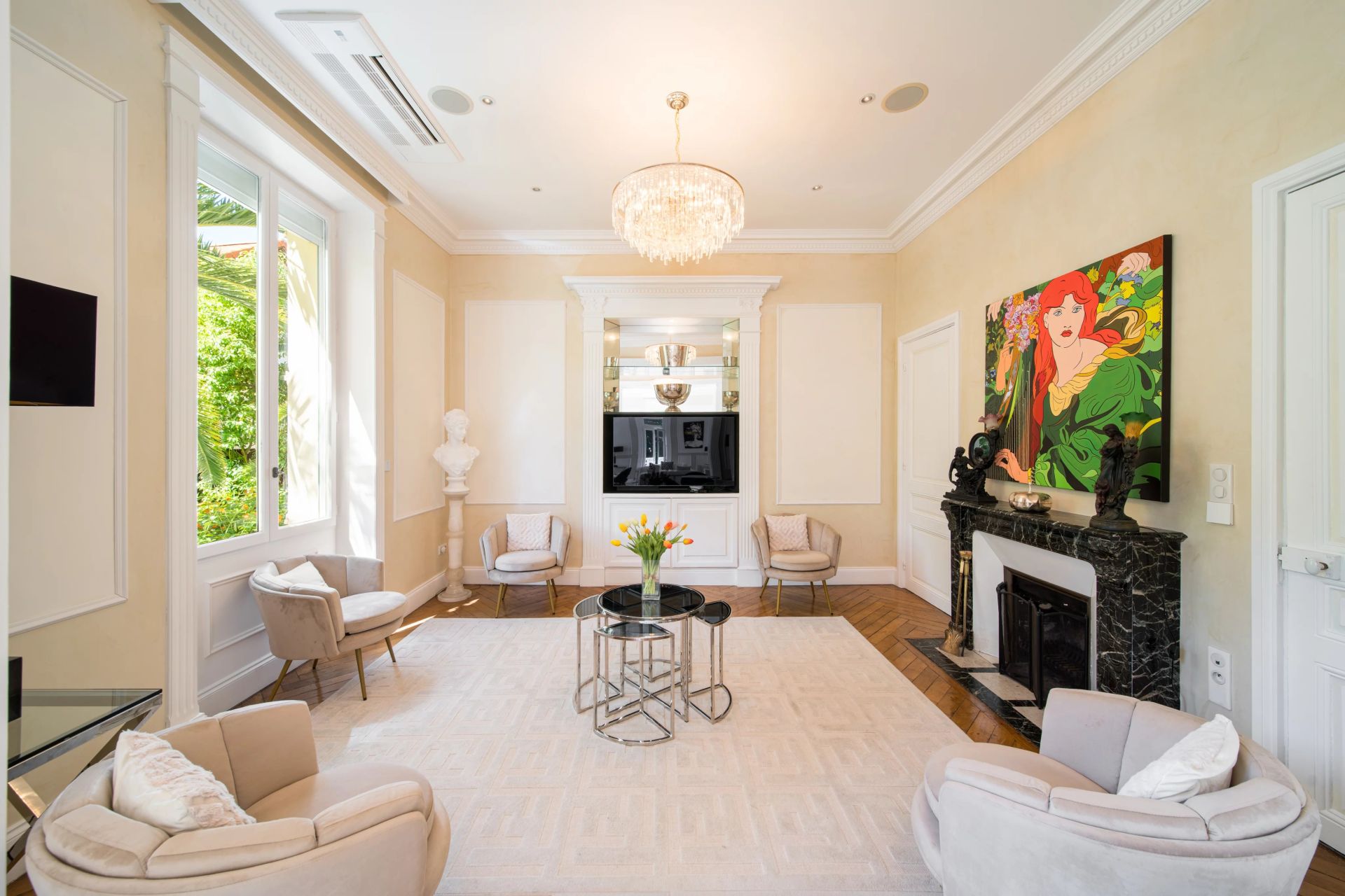 villa 18 Pièces en vente sur Cannes (06400)