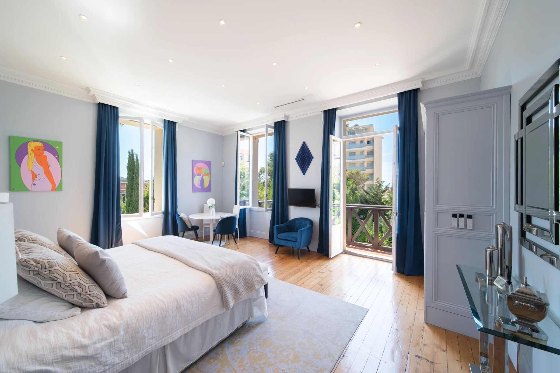 villa 18 Pièces en vente sur Cannes (06400)