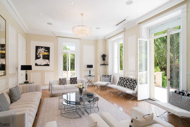 Vente Villa Cannes 18&nbsp;Pièces 579.76&nbsp;m²