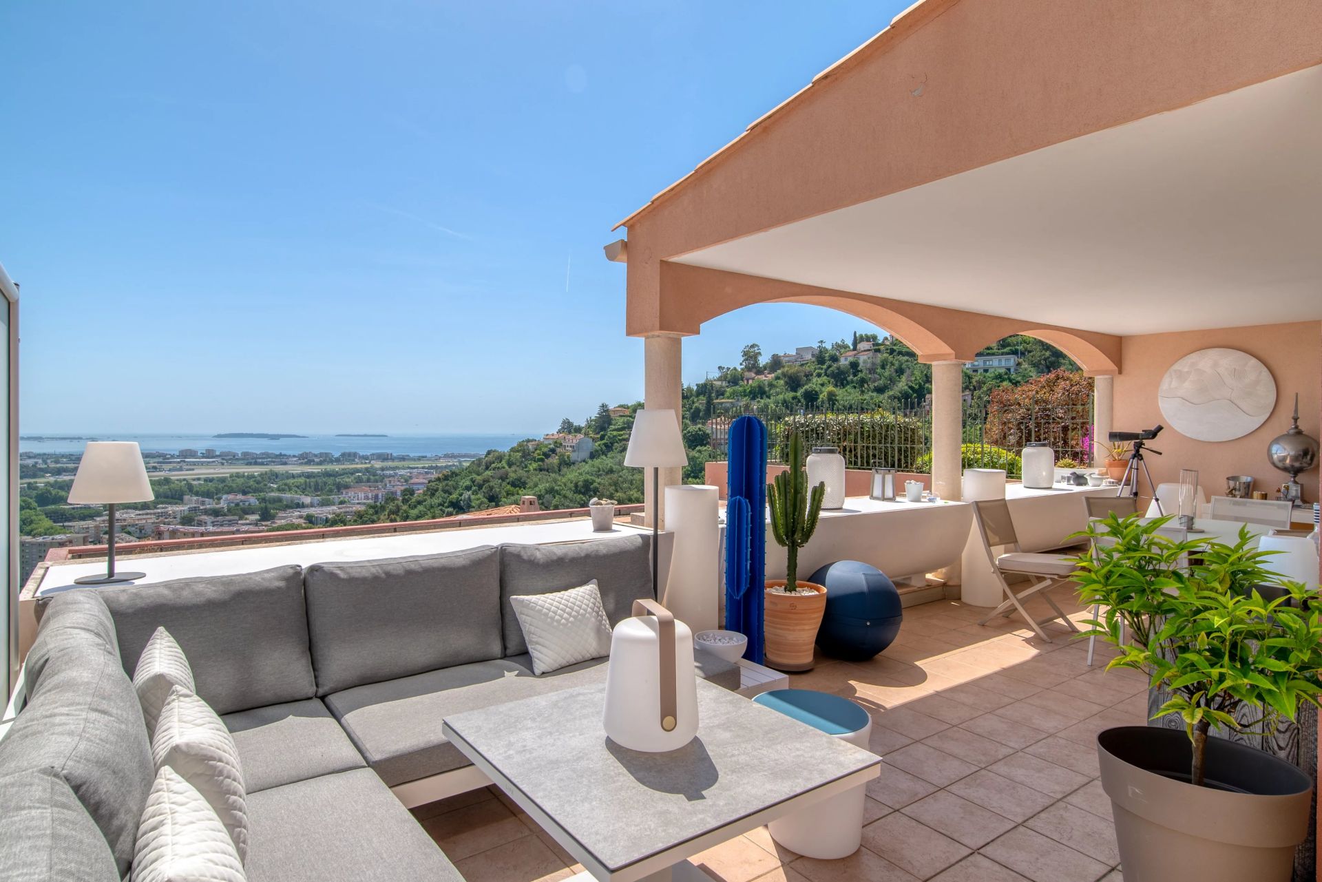 appartement 3 Pièces en vente sur Mandelieu-la-Napoule (06210)