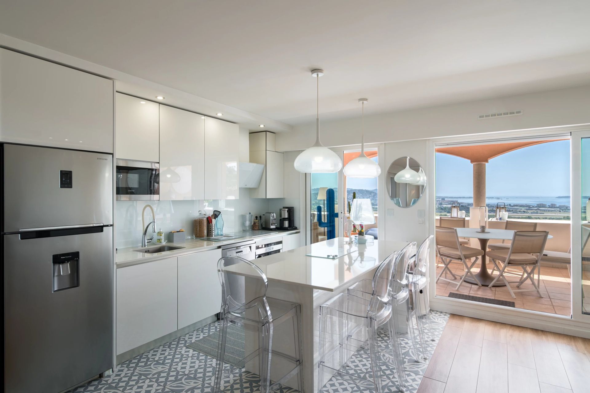 appartement 3 Pièces en vente sur Mandelieu-la-Napoule (06210)
