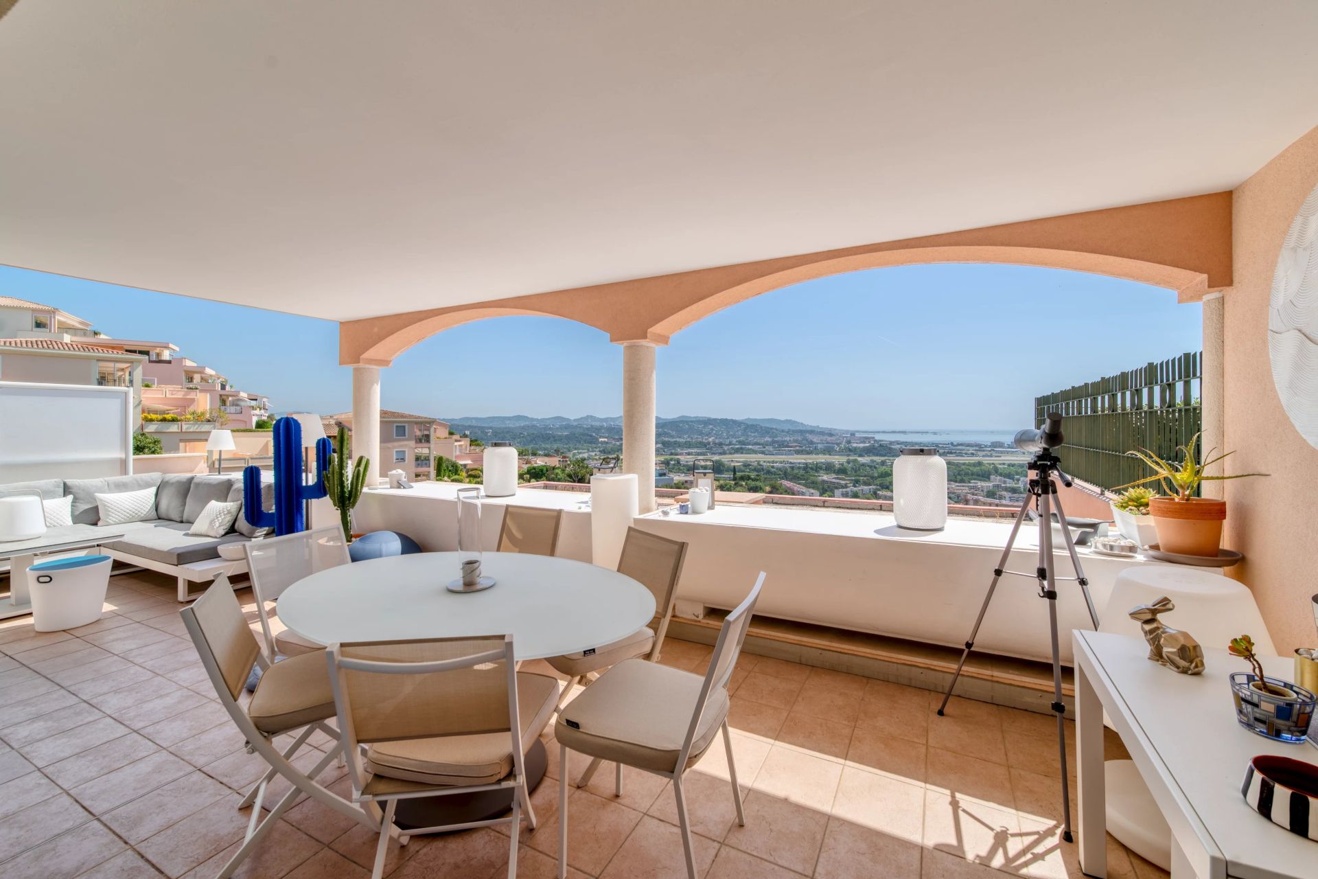 appartement 3 Pièces en vente sur Mandelieu-la-Napoule (06210)