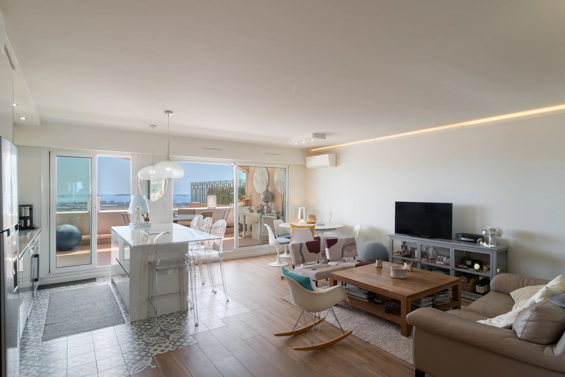 appartement 3 Pièces en vente sur Mandelieu-la-Napoule (06210)