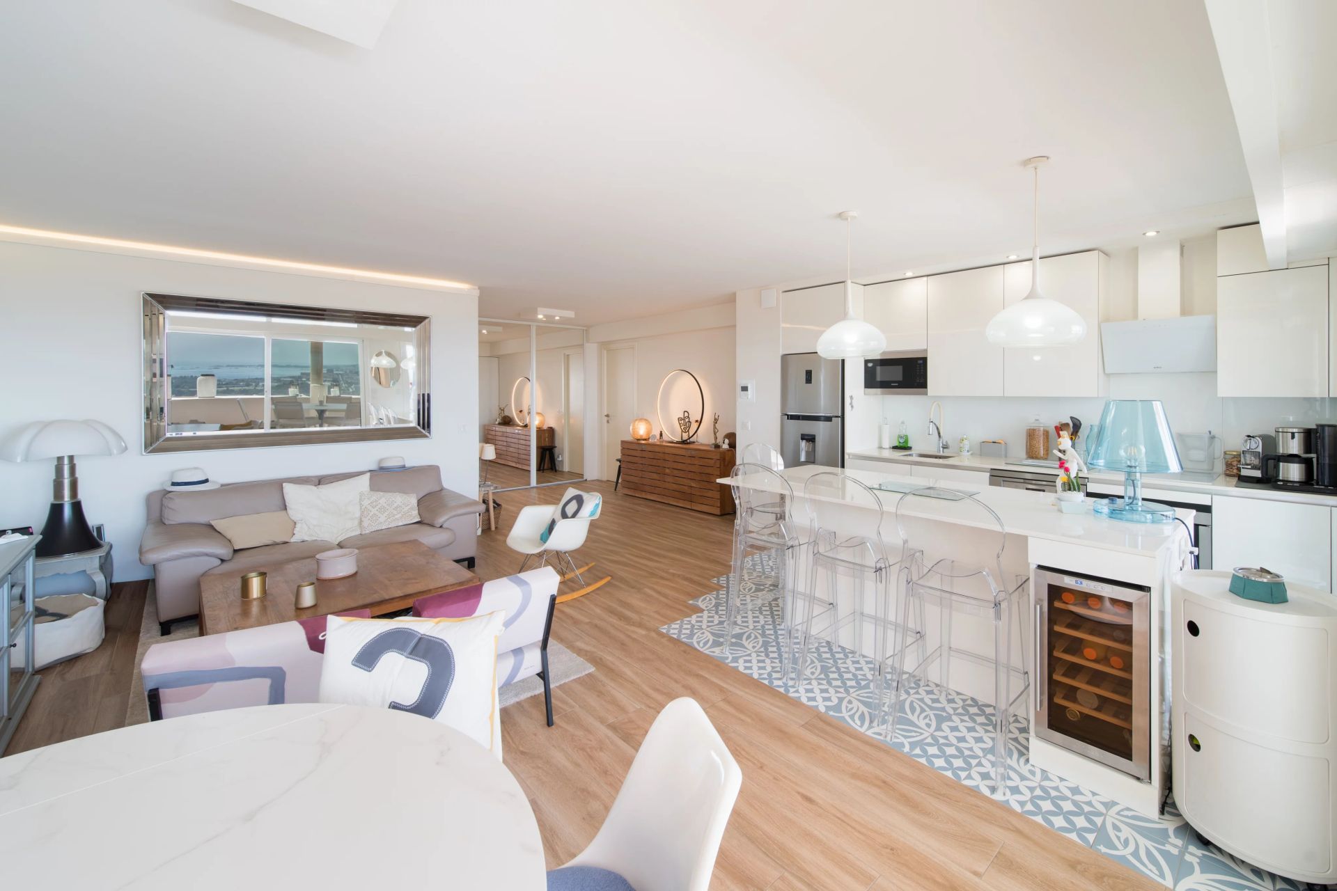 appartement 3 Pièces en vente sur Mandelieu-la-Napoule (06210)