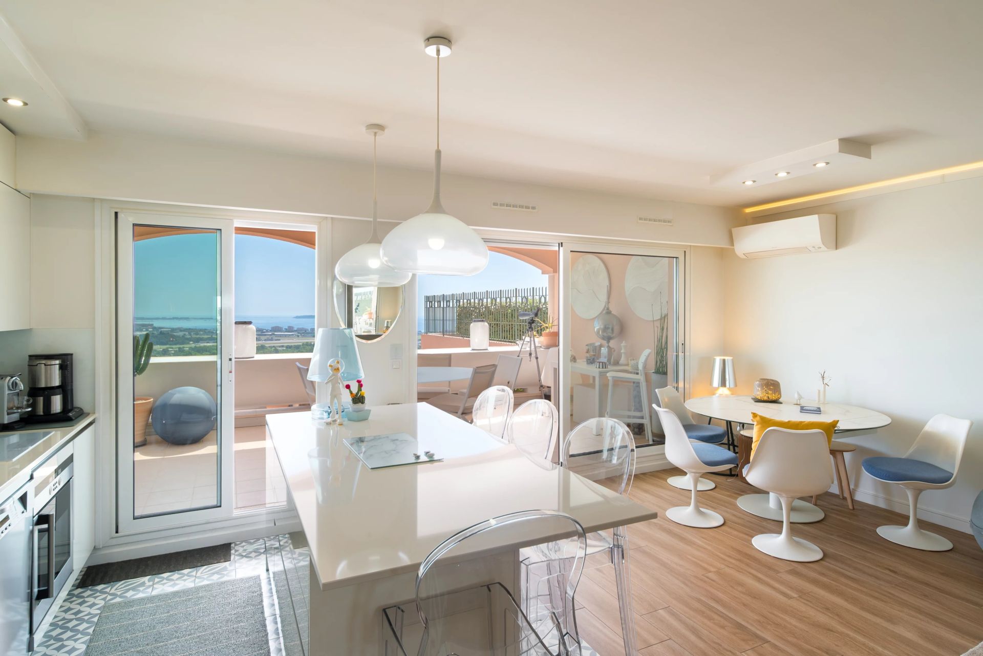 appartement 3 Pièces en vente sur Mandelieu-la-Napoule (06210)