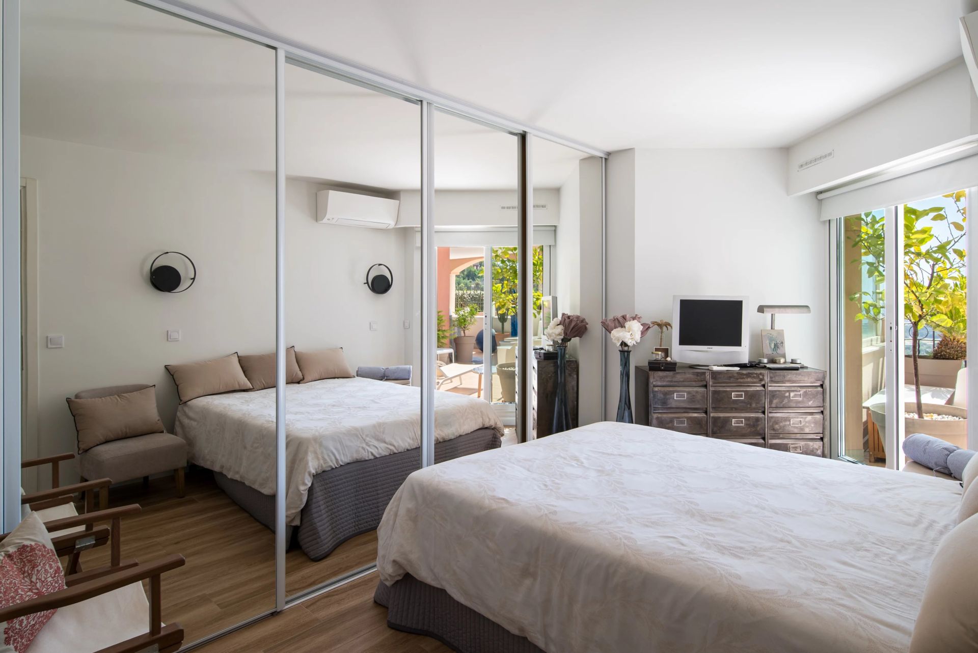 appartement 3 Pièces en vente sur Mandelieu-la-Napoule (06210)