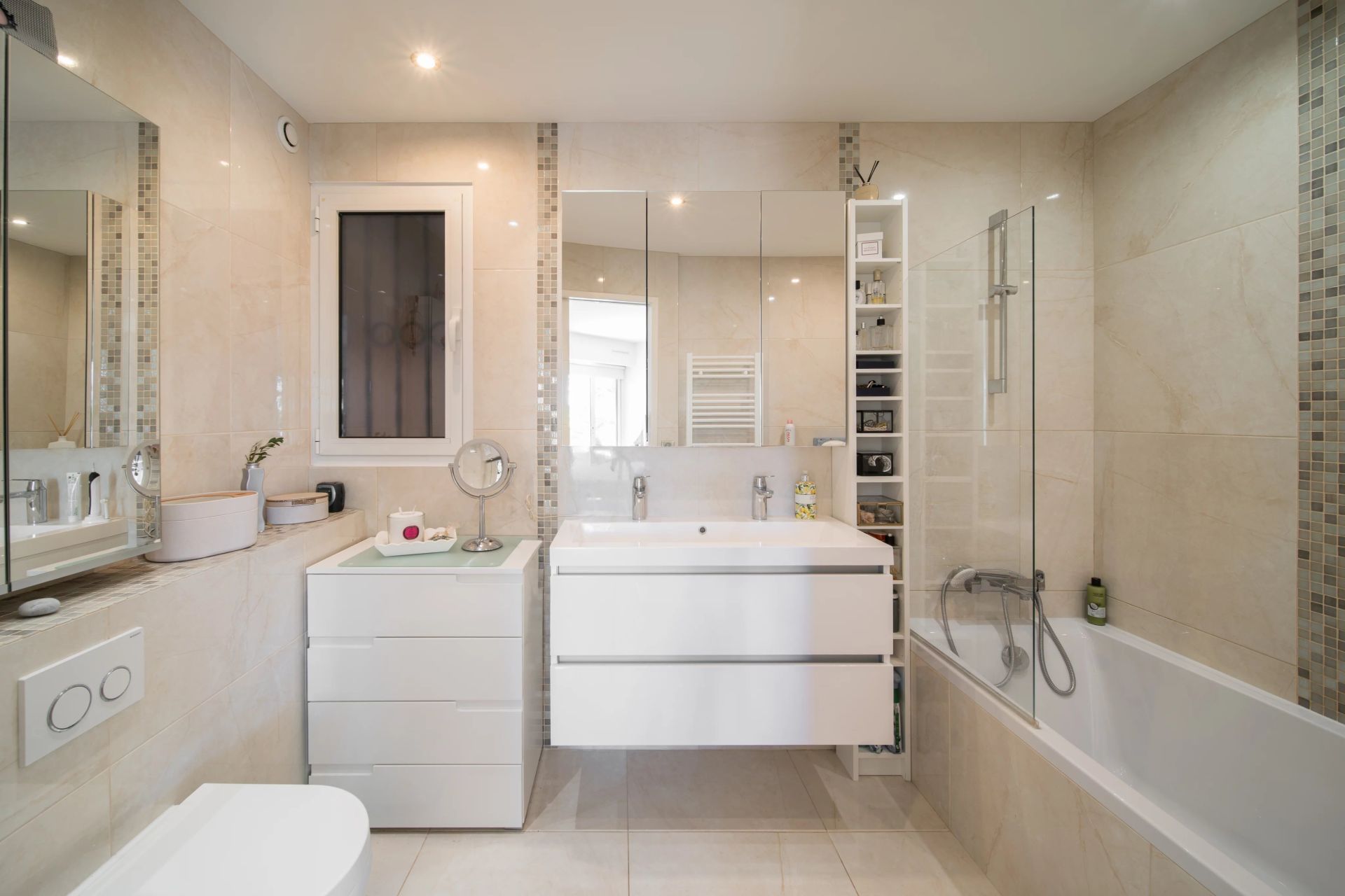 appartement 3 Pièces en vente sur Mandelieu-la-Napoule (06210)