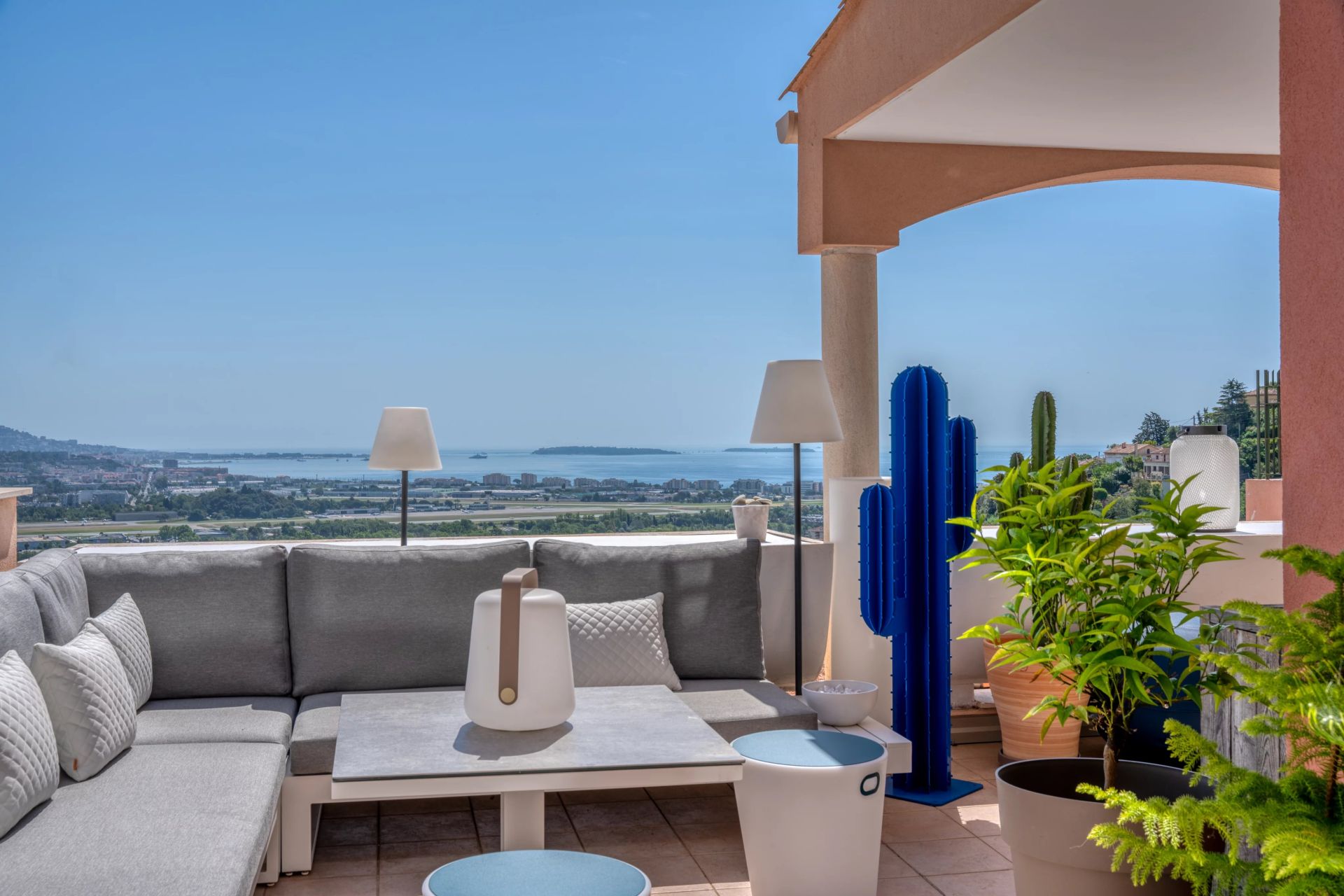 appartement 3 Pièces en vente sur Mandelieu-la-Napoule (06210)