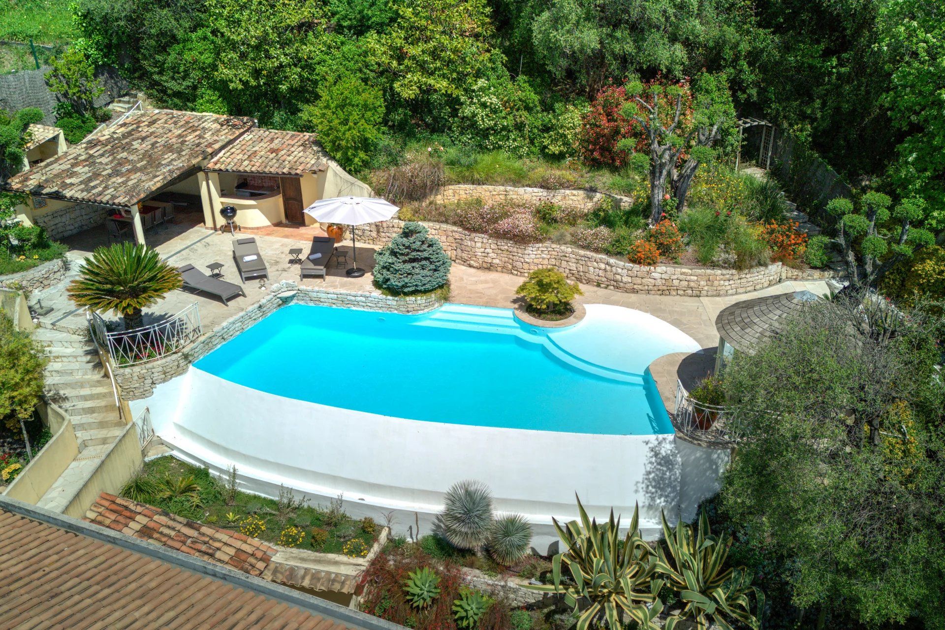Sale Villa Nice 10&nbsp;Rooms 386&nbsp;m²