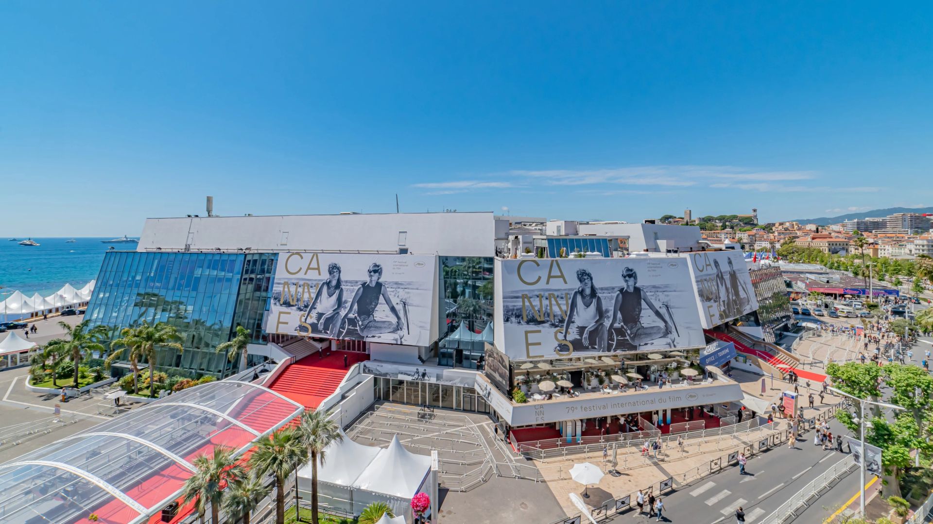 appartement 3 Pièces en vente sur Cannes (06400)