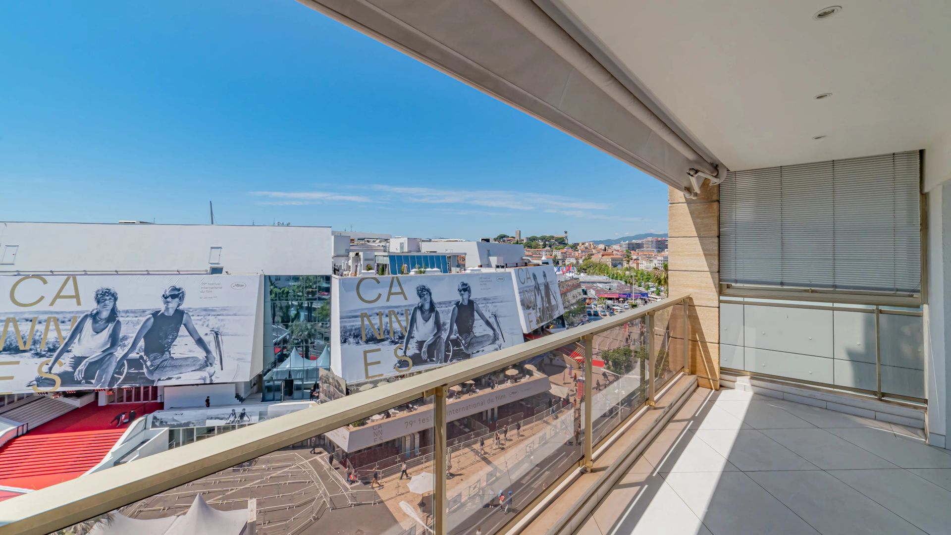 appartement 3 Pièces en vente sur Cannes (06400)