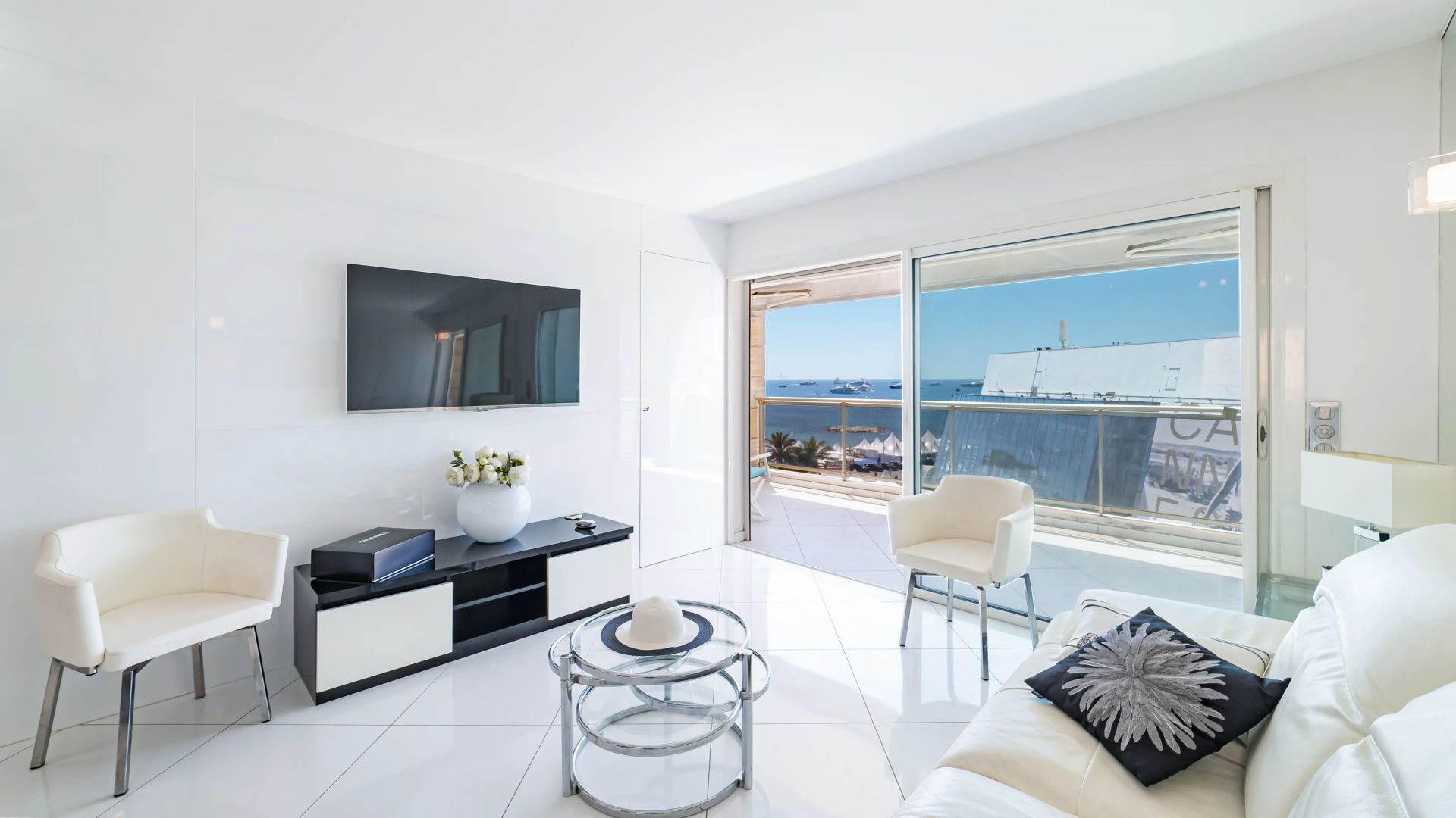 appartement 3 Pièces en vente sur Cannes (06400)