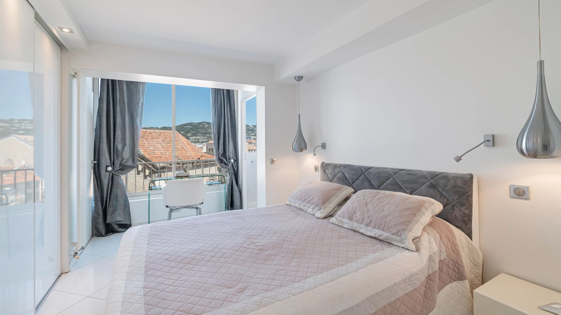 appartement 3 Pièces en vente sur Cannes (06400)