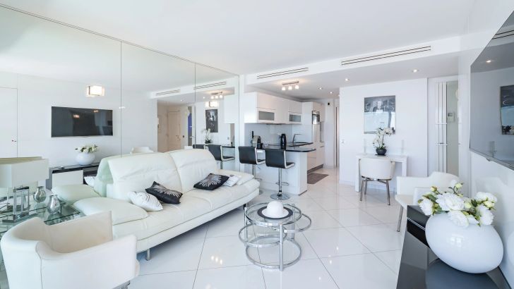 Sale Apartment Cannes 3&nbsp;Rooms 53.01&nbsp;m²