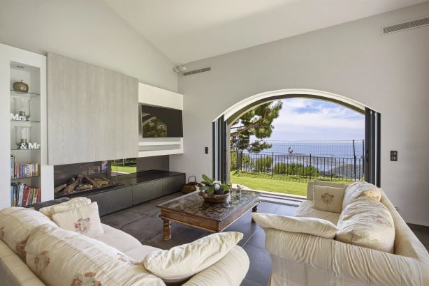 Vente Villa Èze 6&nbsp;Pièces 550&nbsp;m²