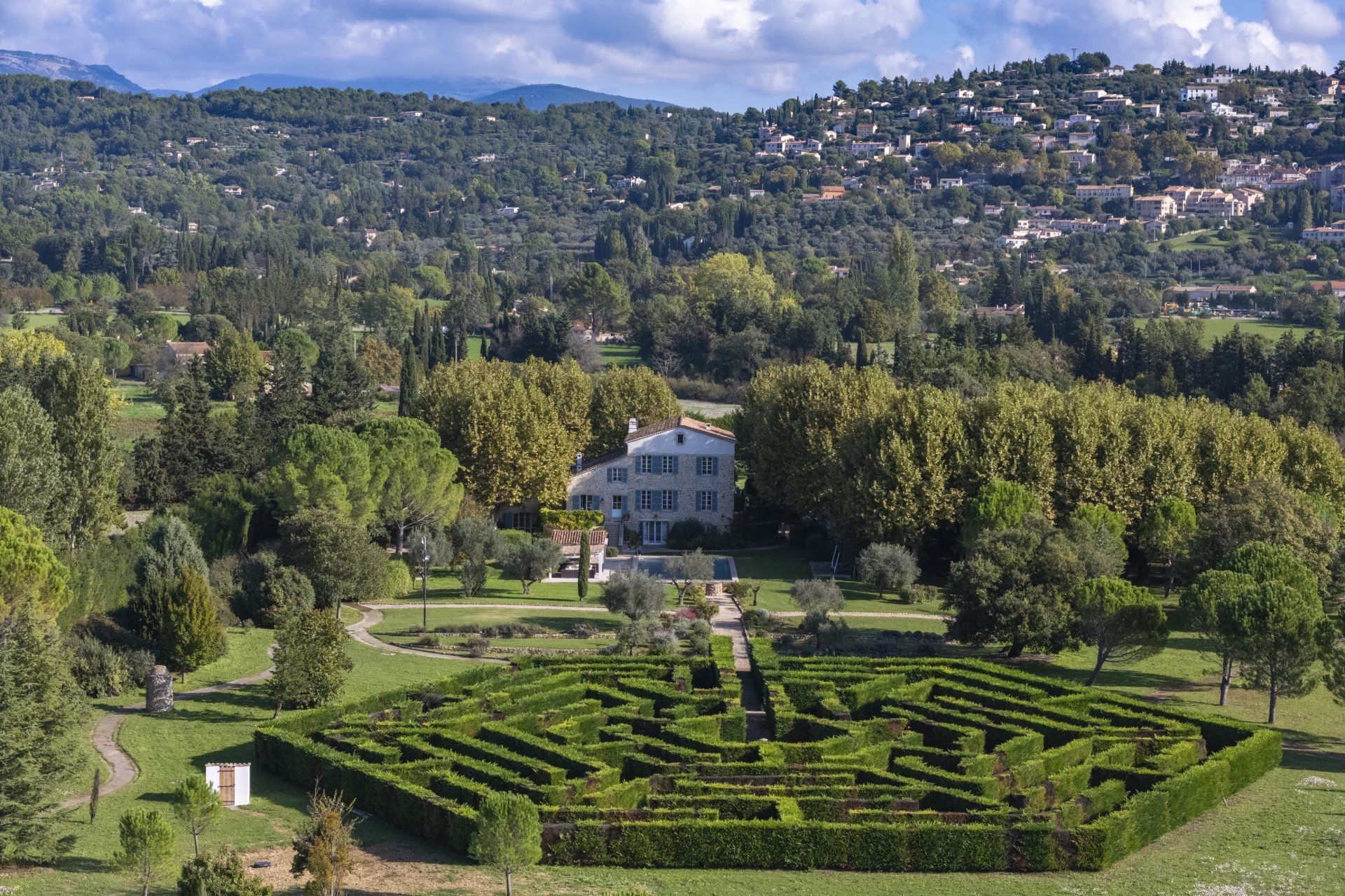 Vente Villa Fayence 14&nbsp;Pièces 856&nbsp;m²