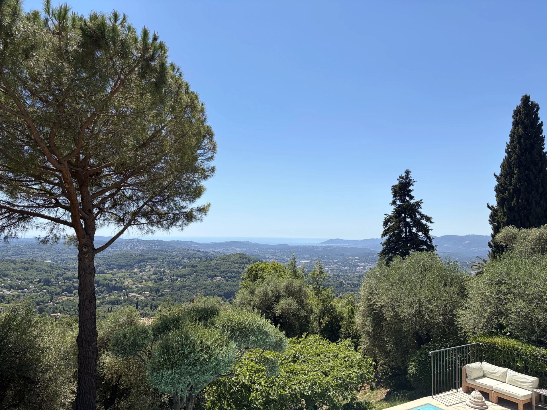 villa 6 Pièces en vente sur Grasse (06130)