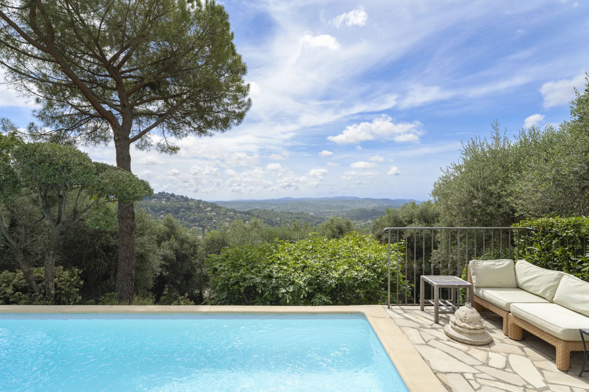 villa 6 Pièces en vente sur Grasse (06130)