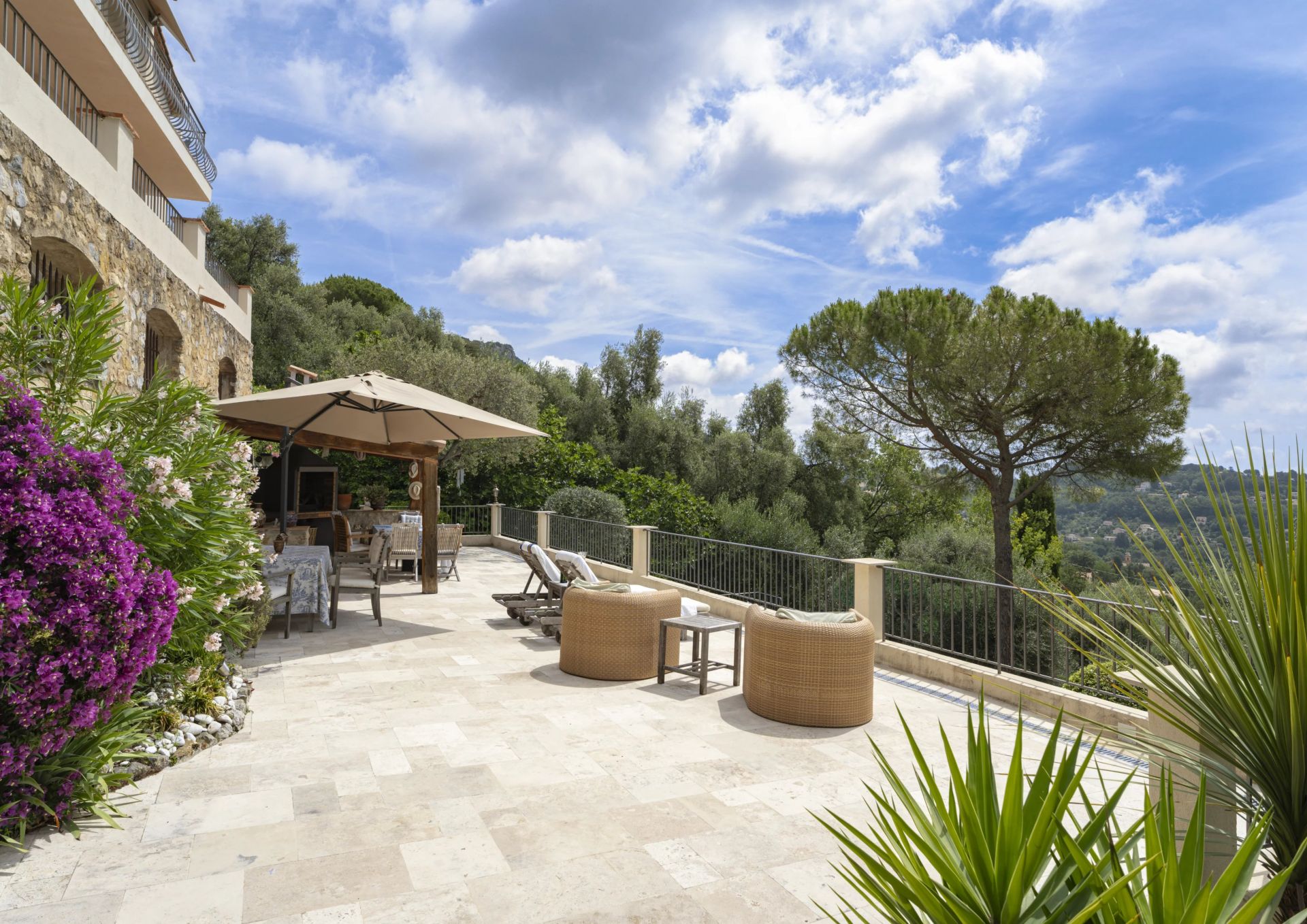 villa 6 Pièces en vente sur Grasse (06130)