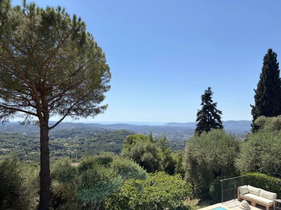 Vente Villa Grasse 6&nbsp;Pièces 192&nbsp;m²