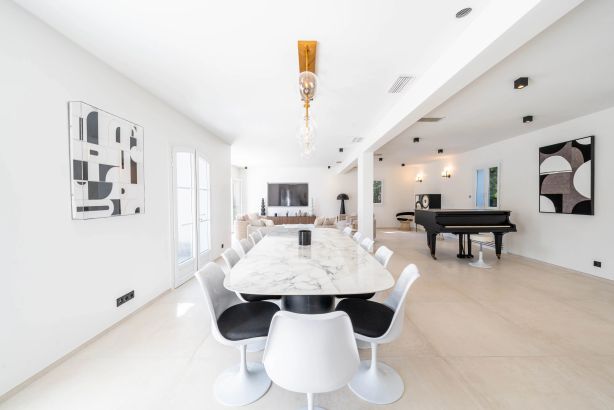 Location saisonnière Villa Cannes 8&nbsp;Pièces 350&nbsp;m²