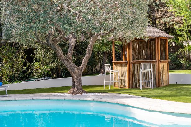 Location saisonnière Villa Cannes 8&nbsp;Pièces 350&nbsp;m²