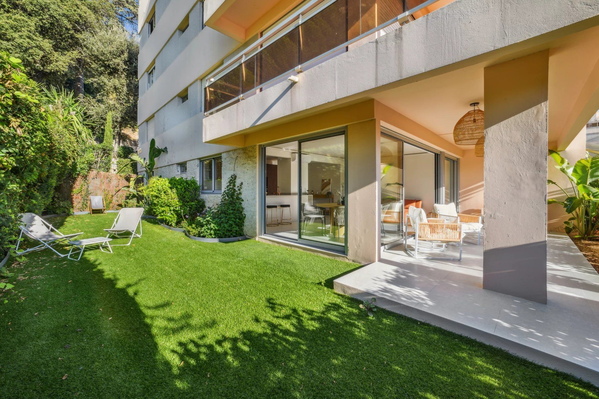 apartment 3 Rooms for sale on Villefranche-sur-Mer (06230)