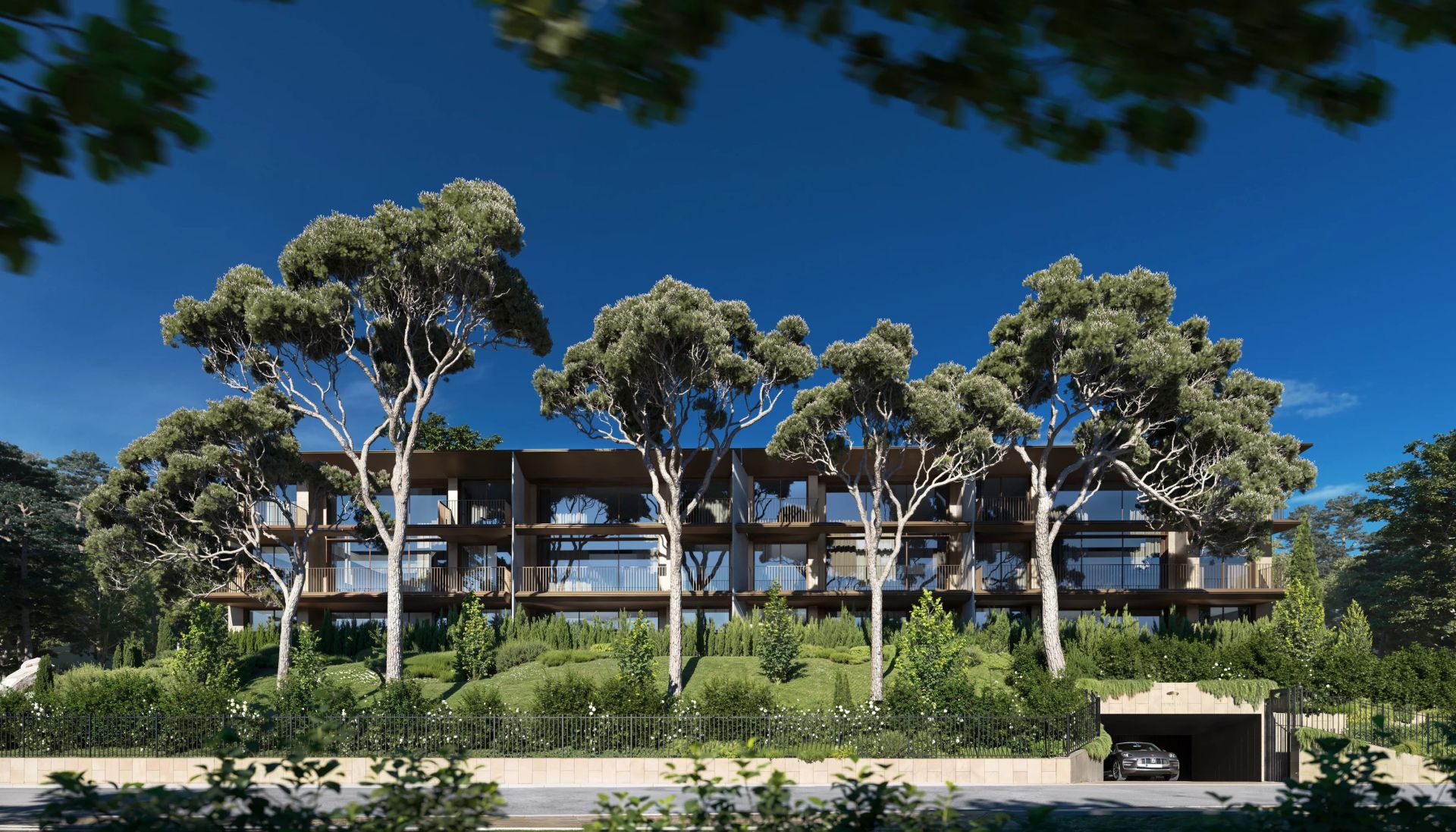 apartment for sale on Saint-Jean-Cap-Ferrat (06230)