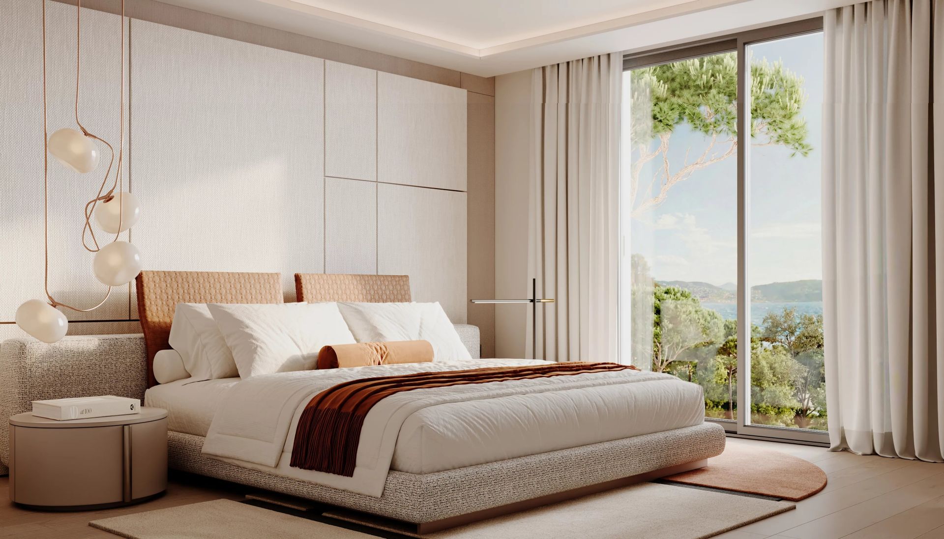 duplex 4 Rooms for sale on Saint-Jean-Cap-Ferrat (06230)