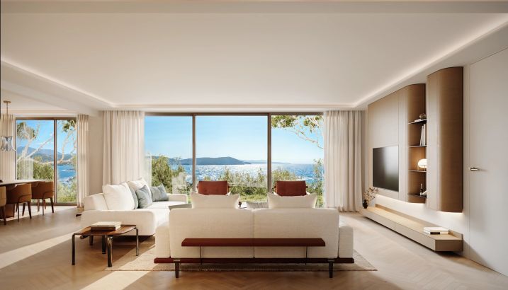 Sale Duplex Saint-Jean-Cap-Ferrat 4&nbsp;Rooms 249&nbsp;m²