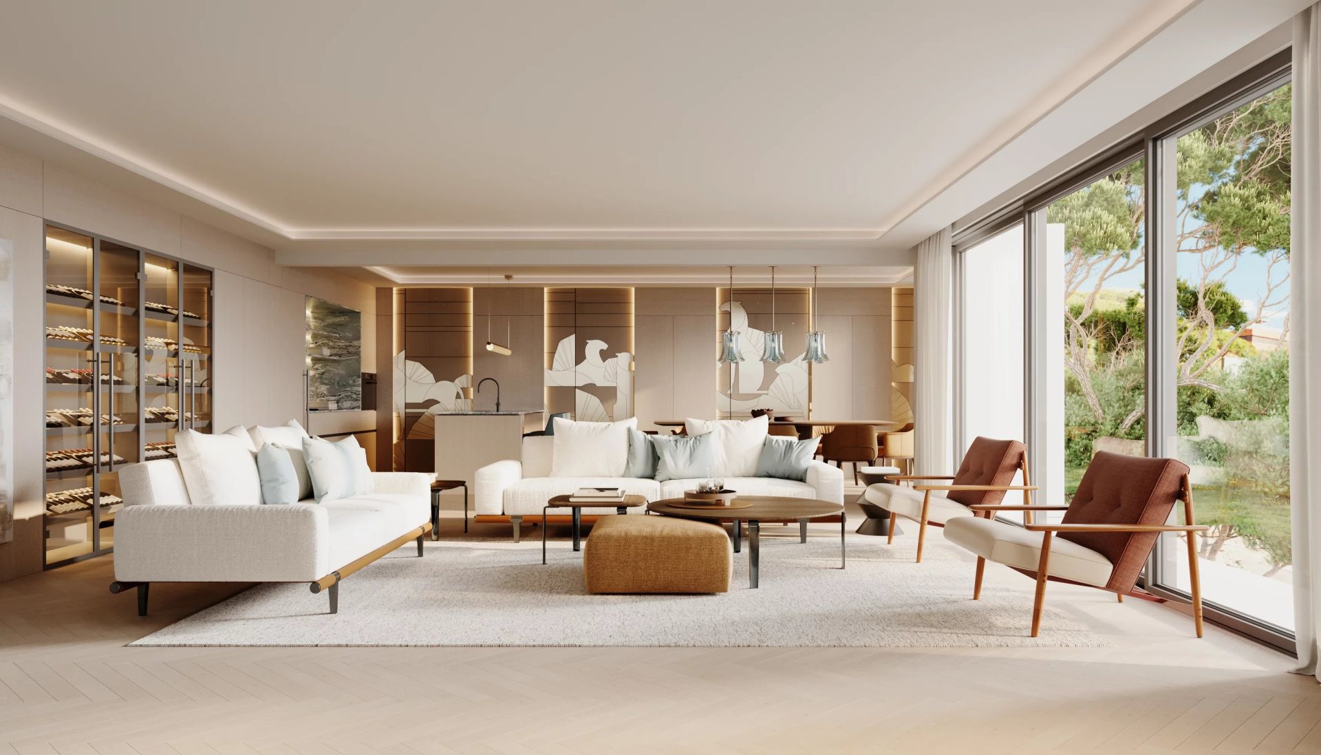 apartment for sale on Saint-Jean-Cap-Ferrat (06230)