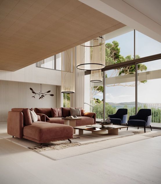 Sale Apartment Saint-Jean-Cap-Ferrat 138&nbsp;m²