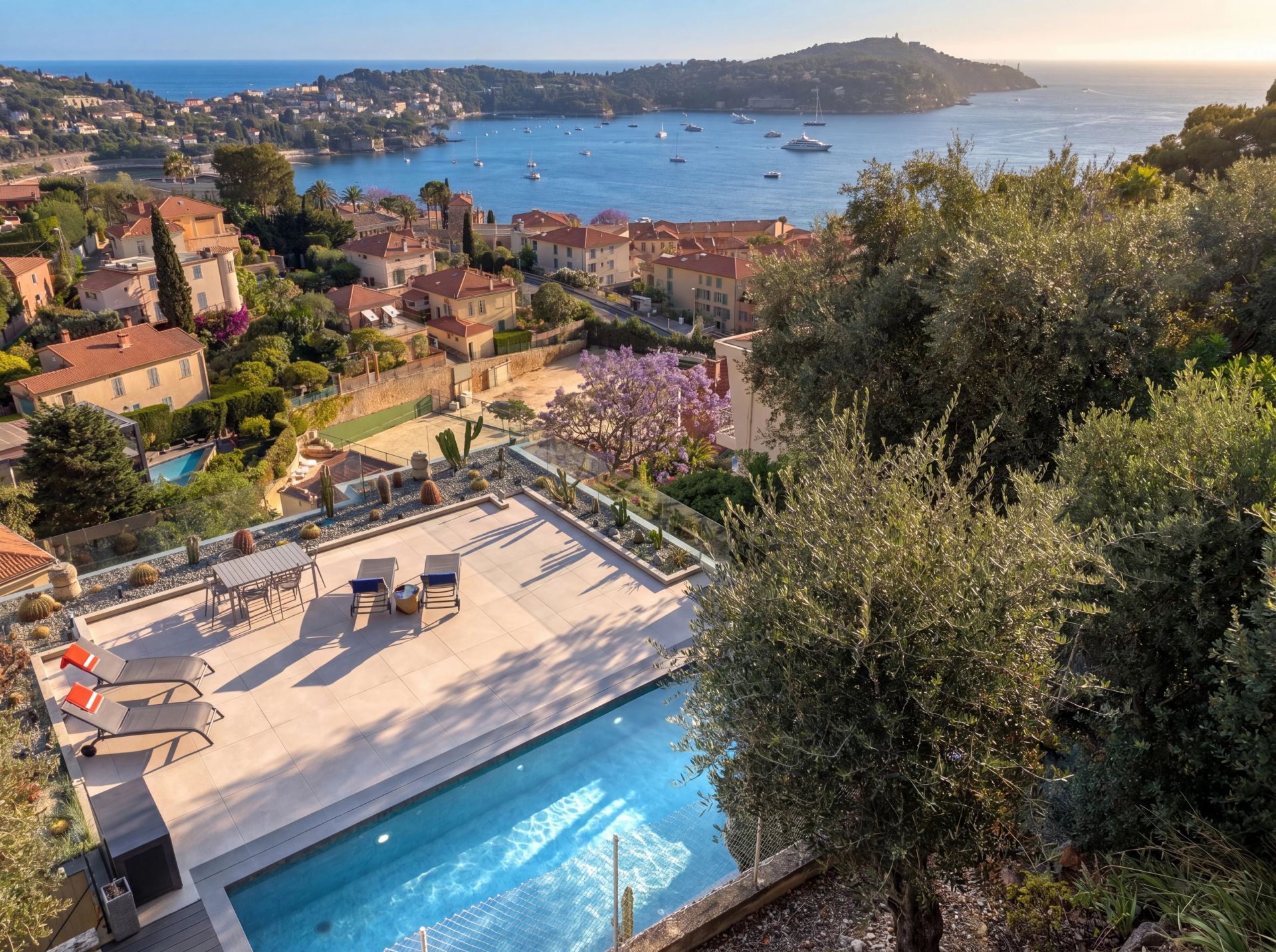 Sale Villa Villefranche-sur-Mer 4&nbsp;Rooms 160&nbsp;m²