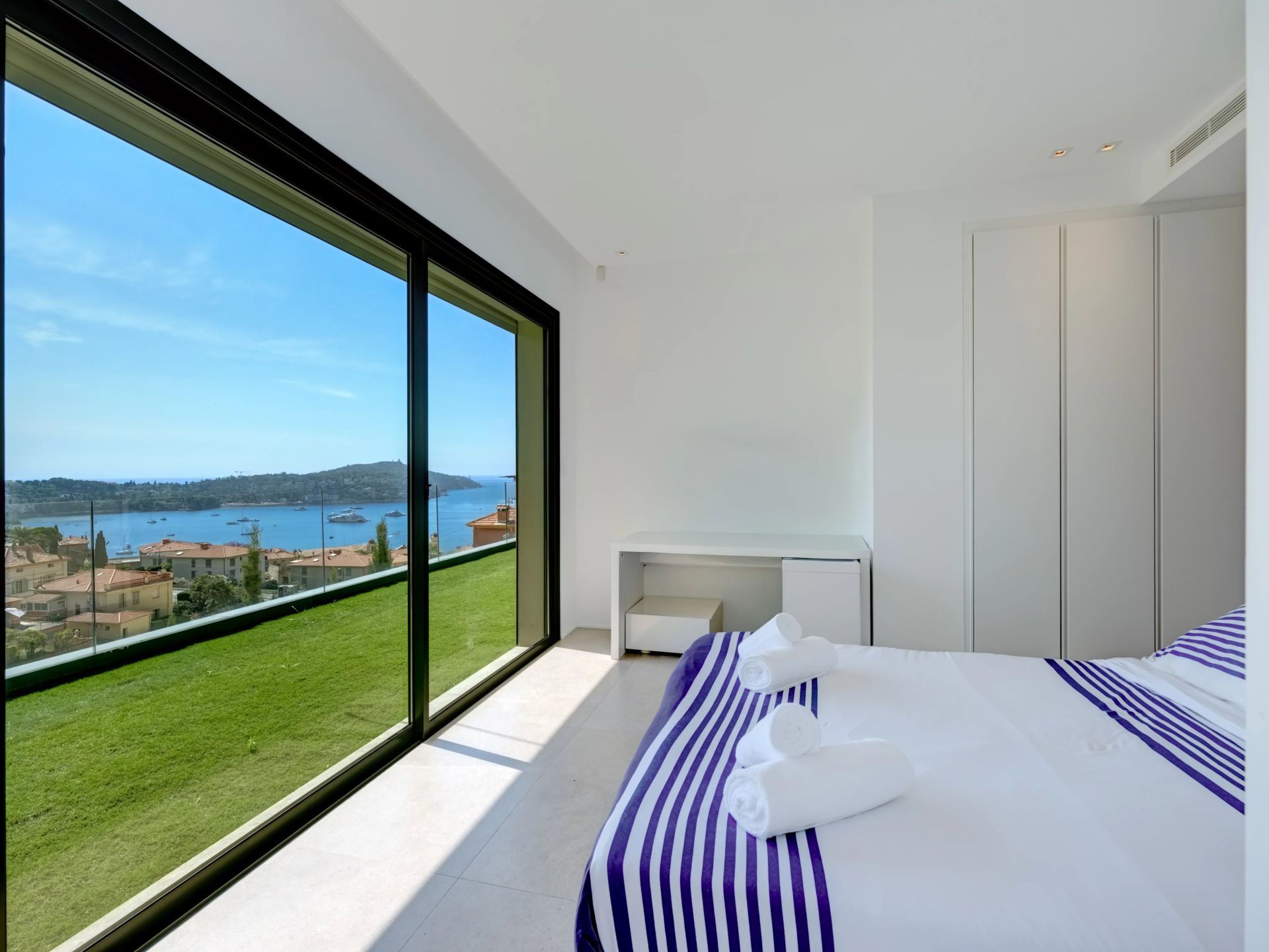 villa 4 Pièces en vente sur Villefranche-sur-Mer (06230)