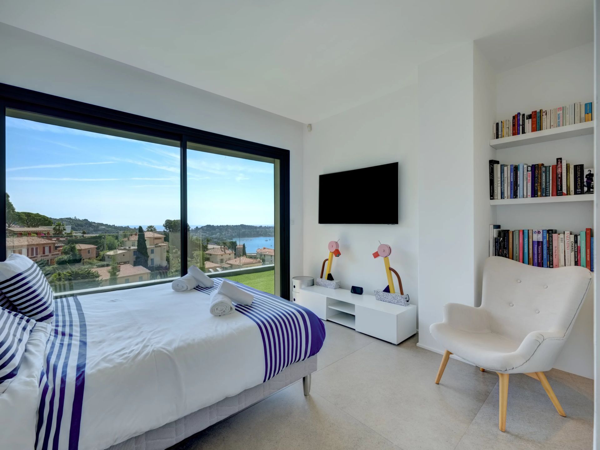 villa 4 Pièces en vente sur Villefranche-sur-Mer (06230)