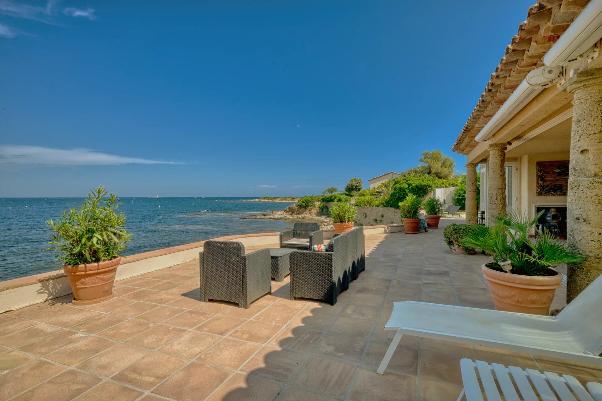 villa 4 Pièces en vente sur Sainte-Maxime (83120)