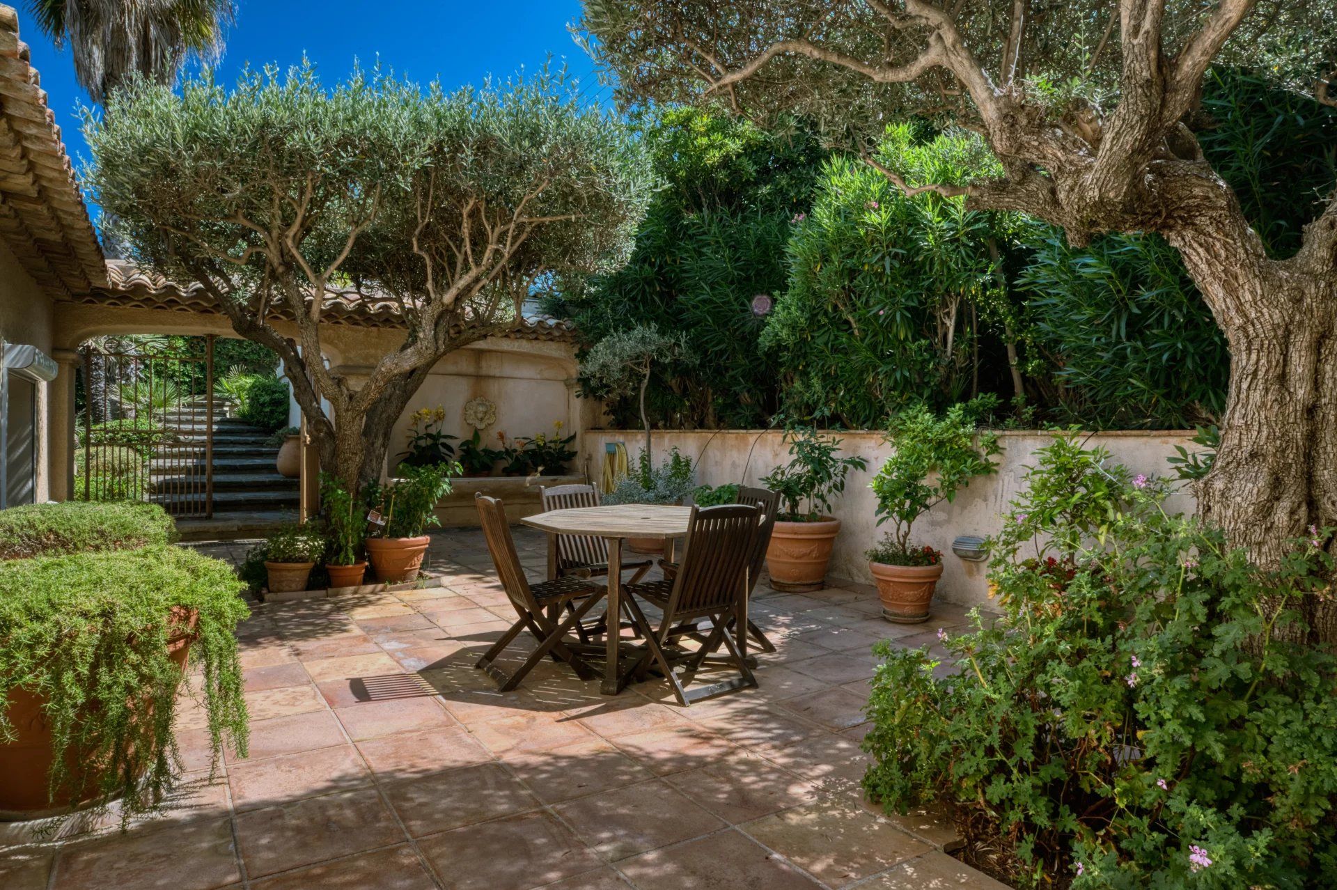 villa 4 Pièces en vente sur Sainte-Maxime (83120)