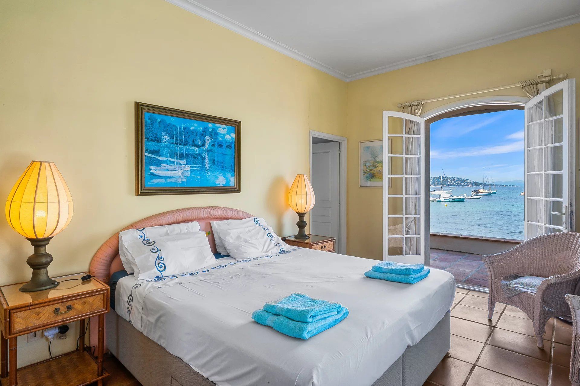 villa 4 Pièces en vente sur Sainte-Maxime (83120)