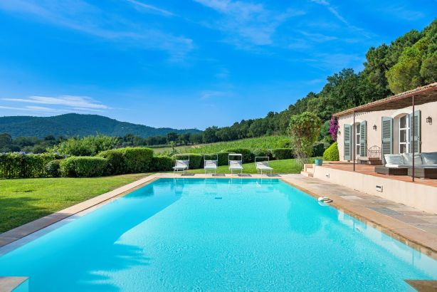 Rental Villa Gassin 9&nbsp;Rooms 300&nbsp;m²