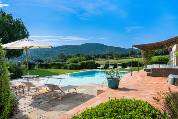 Rental Villa Gassin 9&nbsp;Rooms 300&nbsp;m²