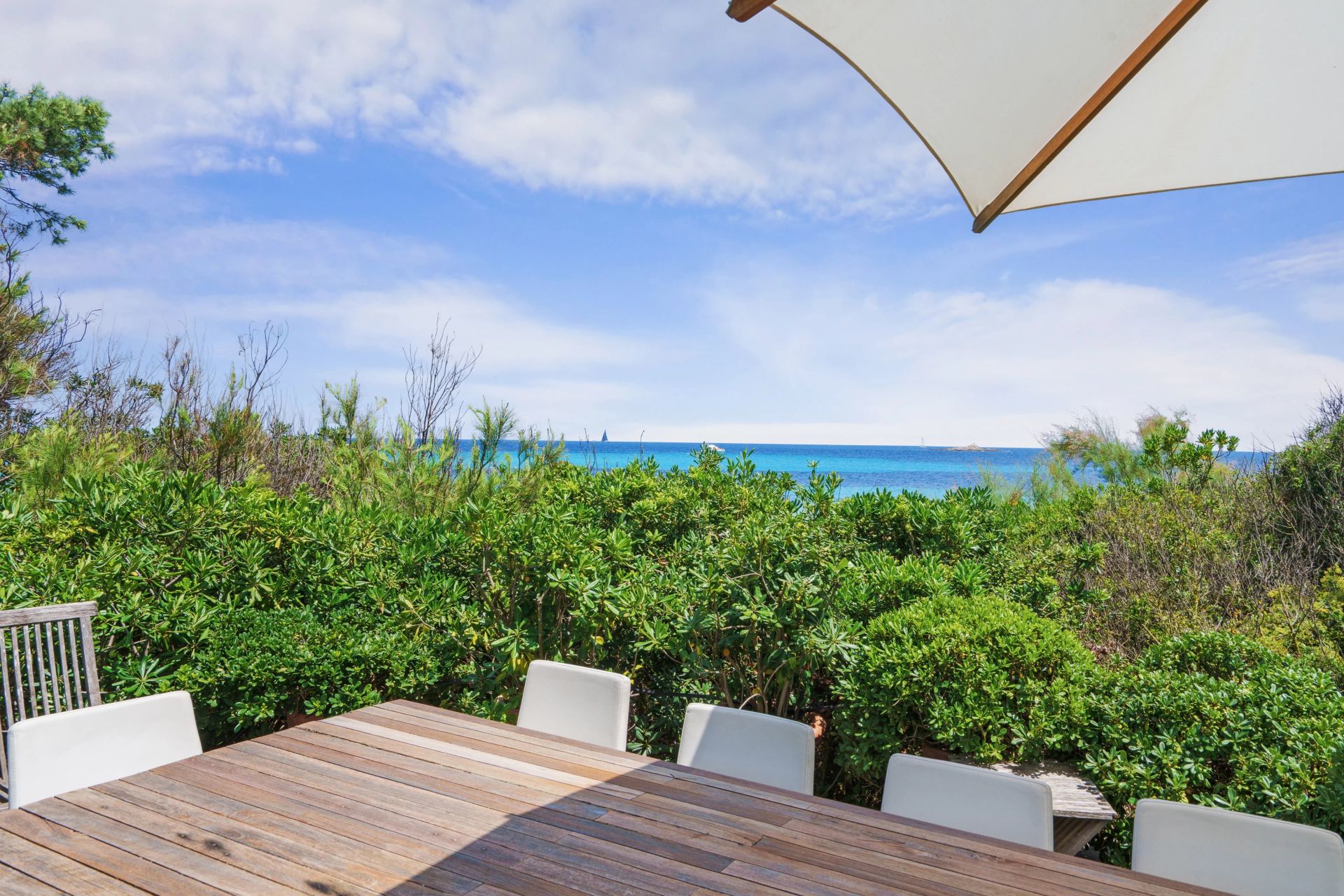 villa 12 Pièces en location saisonnière sur Saint-Tropez (83990)