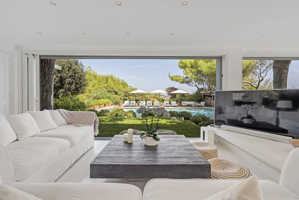Location saisonnière Villa Saint-Tropez 12&nbsp;Pièces 400&nbsp;m²