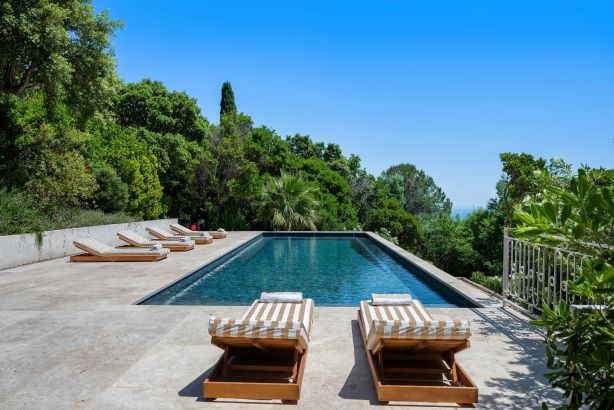 Rental Villa La Croix-Valmer 7&nbsp;Rooms 320&nbsp;m²
