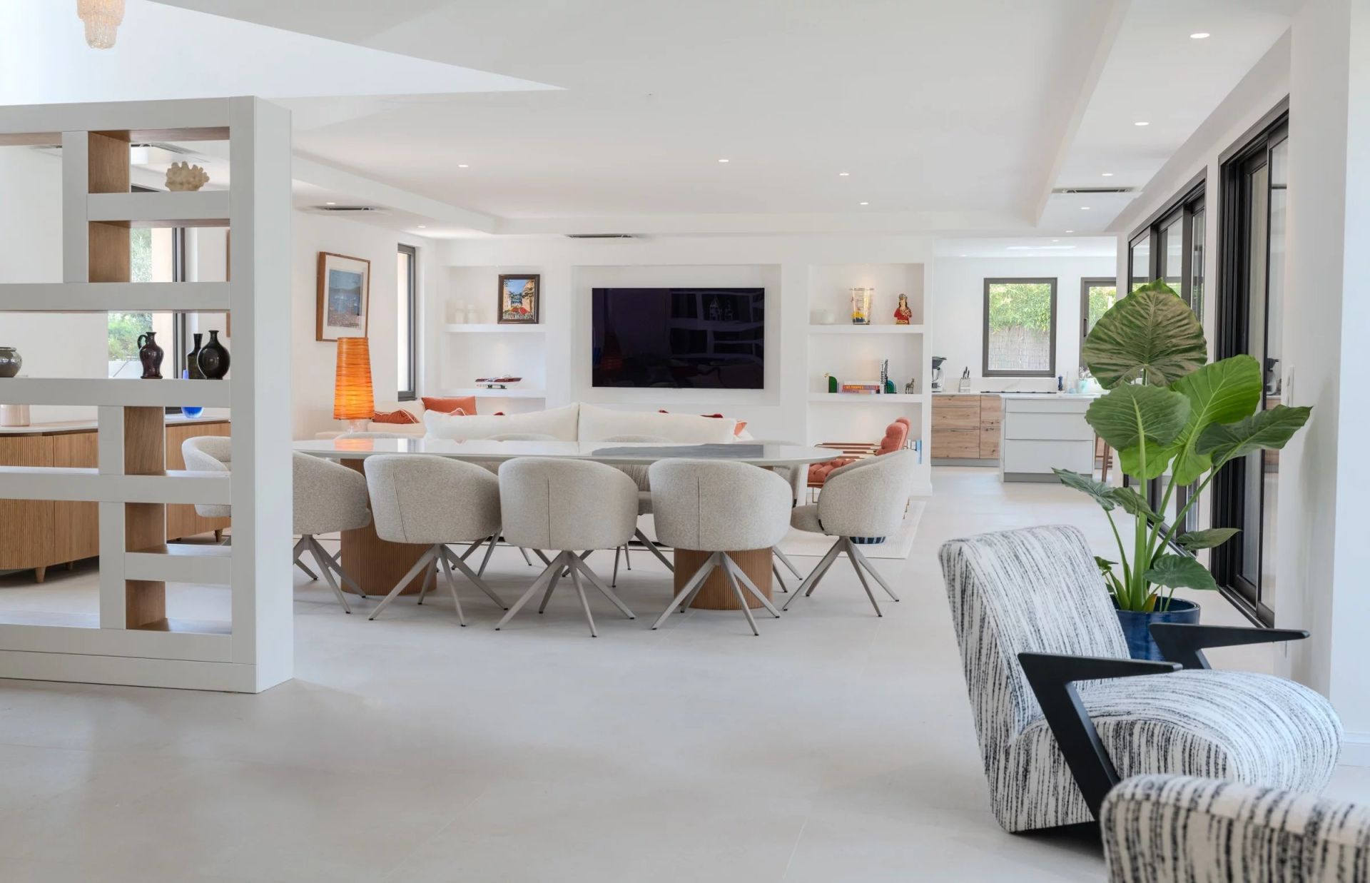 villa 6 Rooms for seasonal rent on Grimaud (83310)