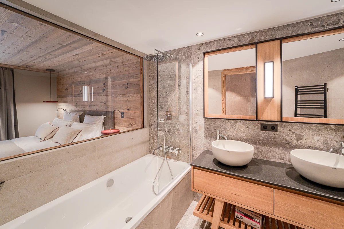 appartement 3 Pièces en vente sur Méribel (73550)