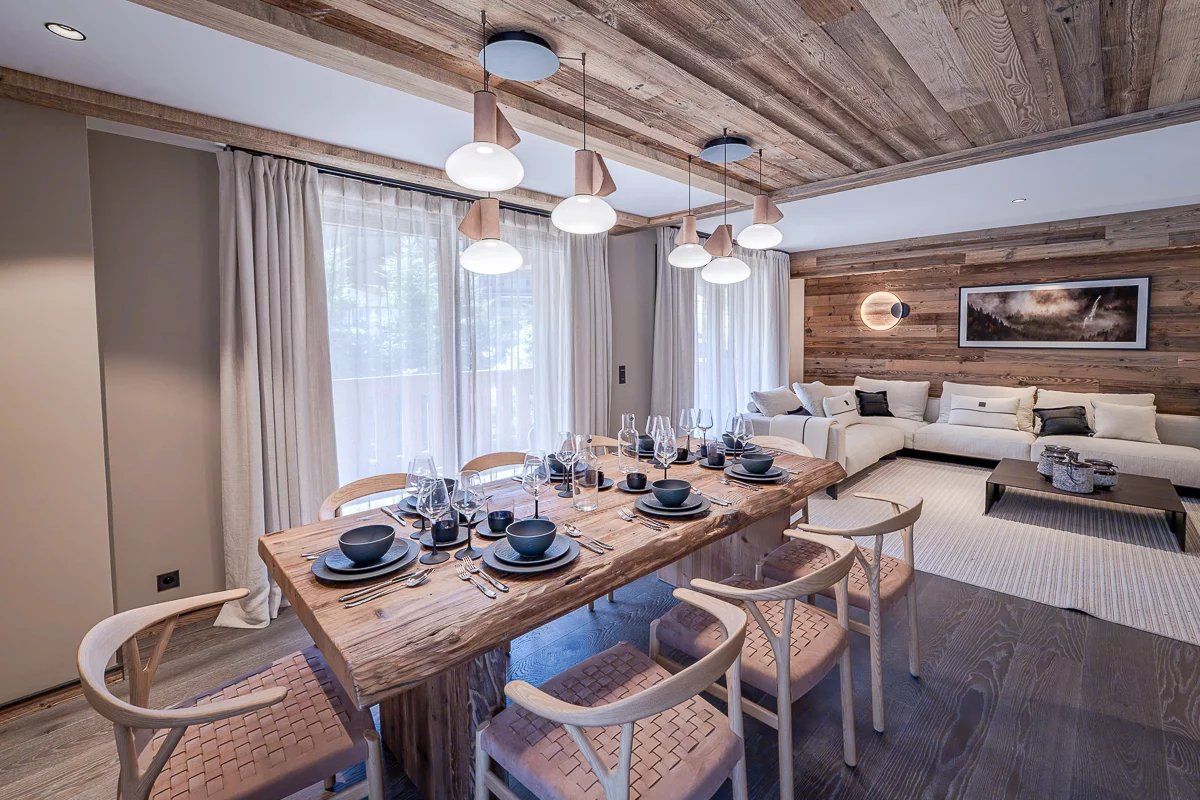 appartement 3 Pièces en vente sur Méribel (73550)