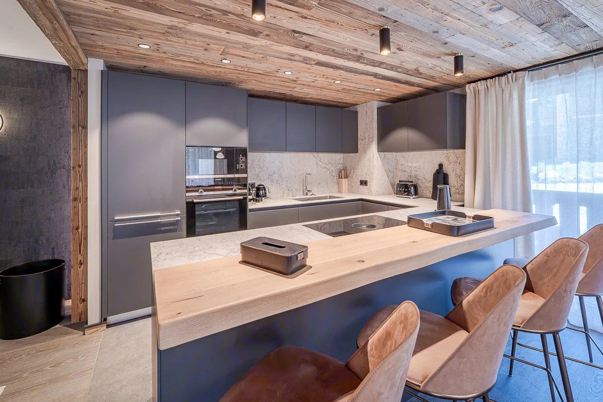 appartement 3 Pièces en vente sur Méribel (73550)